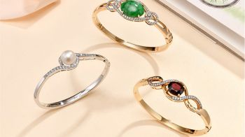 Đá quý là món đồ không ai có thể hững hờ